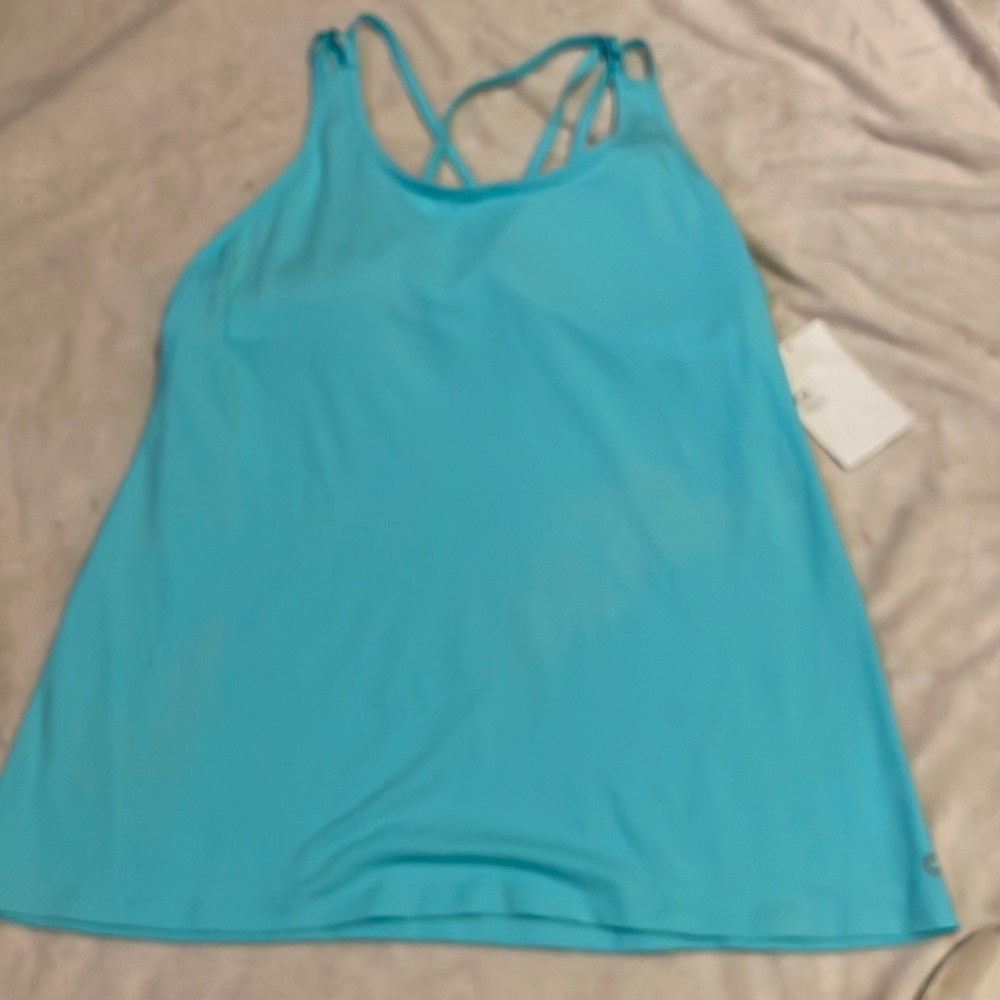 Gap fit top